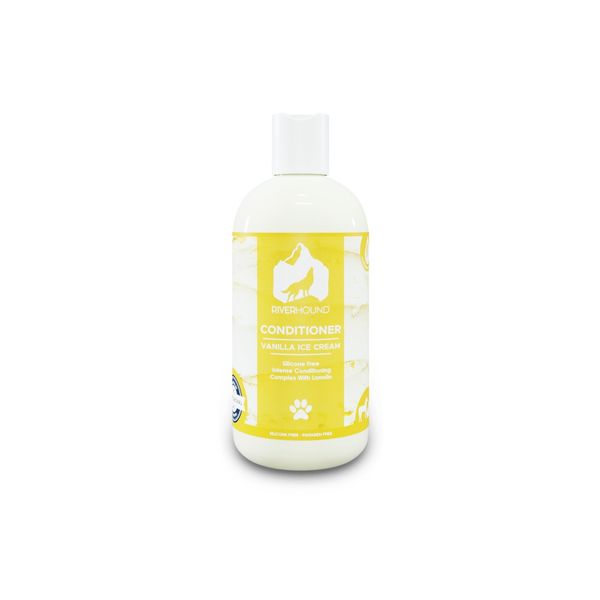 Riverhound Vanilla Ice Cream Conditioner 250ml