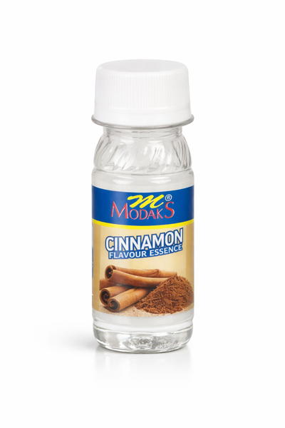Cinnamon Flavour Essence 10 x 50 ml - Modaks
