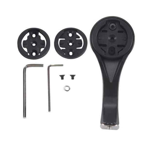 For SL7 Stem Mount Holder Bicycle Computer Camera Bike Extension Support