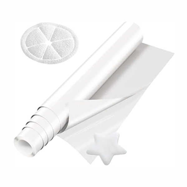 Puff Vinyl Heat Transfer, 3D Puff HTV Vinyl Heat Transfer,10Inx10Ft,A