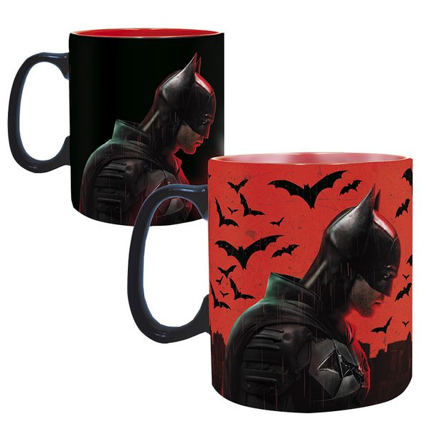 DC Comics - The Batman Heat Change Mug