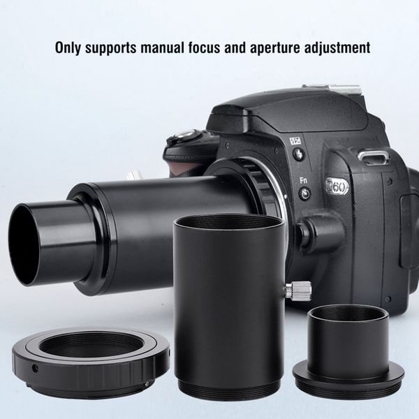 Adapter compatible with Canon