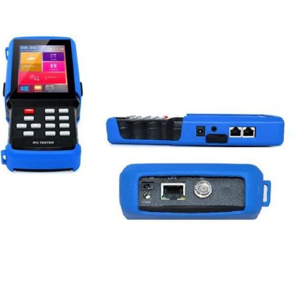 CCTV Tester IP 9310 5IN1 + PoE - 4.3" 4K H.265 Multi-Camera Tester