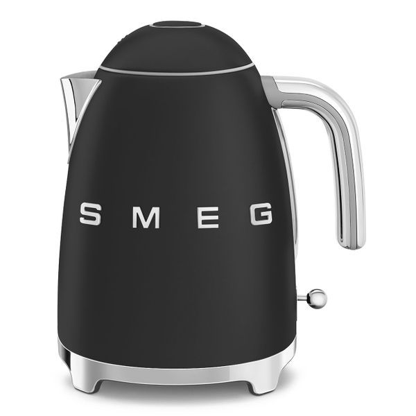 Smeg 50s Retro style kettle 1.7L 2400W - Matt Range