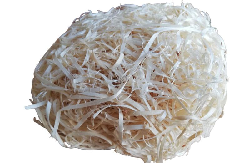 Gifting Straw / wood wool