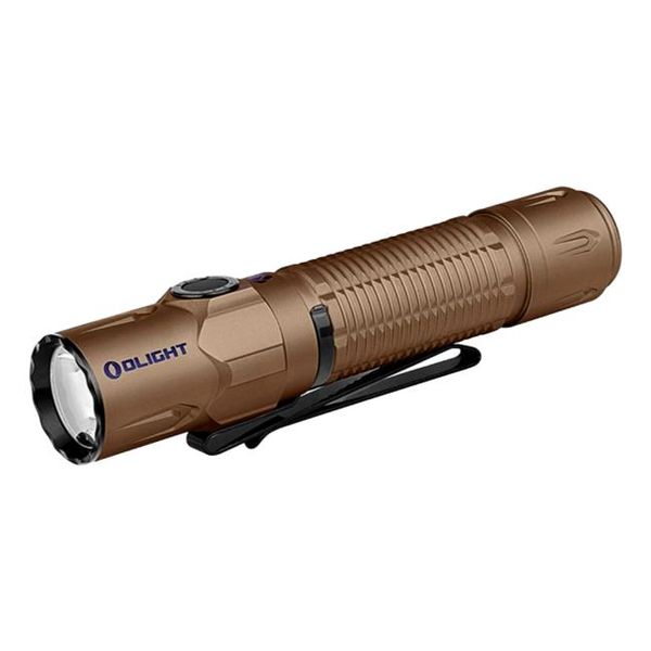 Olight Warrior 3s Limited Earth, 2300lm, 300m Throw Rechargeable Flashlight