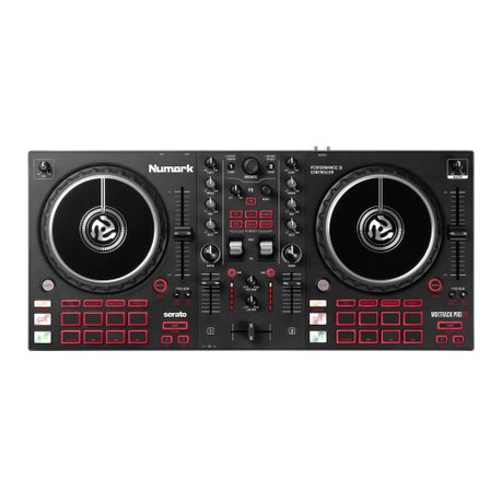 Numark Mixtrack Pro FX, USB DJ controller | Shop Today. Get it
