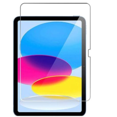 HD Tempered Glass Screen Protector Compatible with iPad A16 11th Gen 11 Image