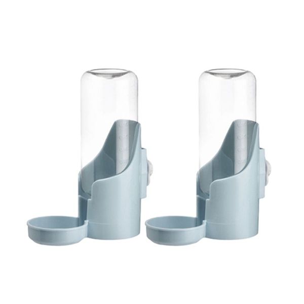 Pet Universal Water Dispenser Hanging Non-Wet Mouth Kettle Feeding C