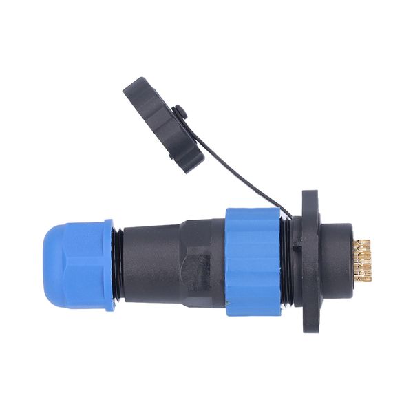 IP68 Waterproof Electrical Connector AC250V 5A for SP2012