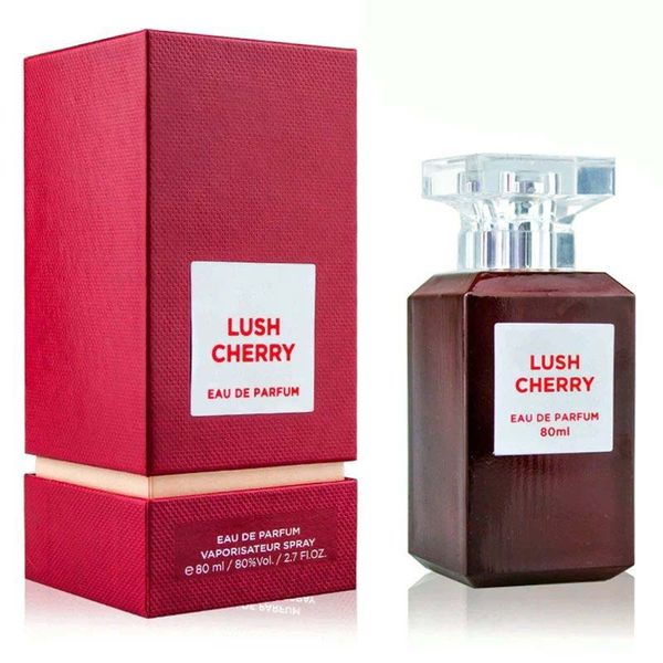 Lush Cherry 80ml Eau De Parfum For Women 80 ml