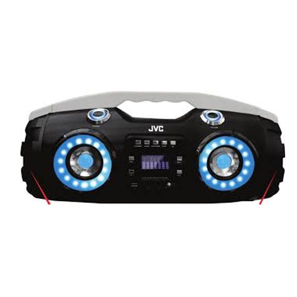 JVC Bluetooth Portable CD Player - RV-NB22BT