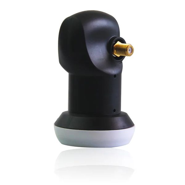 Universal ku Band LNB Single output, Digital Ready, Low Noise P8 Gold+