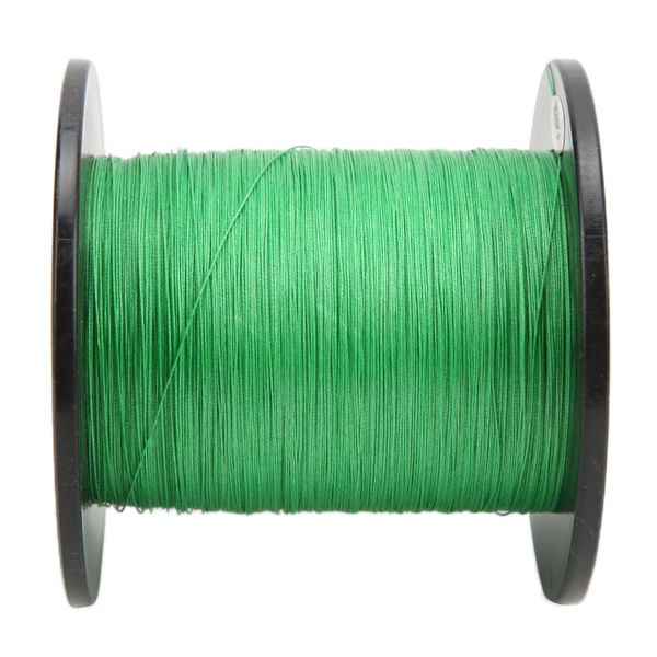 Braided Fishing Line 500m Green