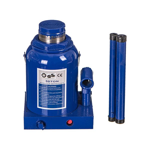 Bottle Jack - 50 Ton