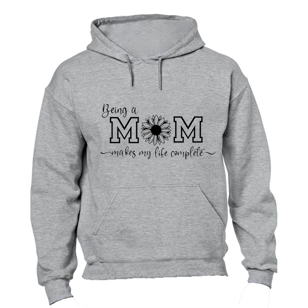 Being A MOM - Hoodie | Shop Today. Get it Tomorrow! | takealot.com