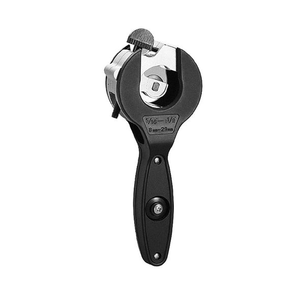 Ratchet Aluminum Copper Pipe Cutter, Manual Tool For Cutting 8-29mm