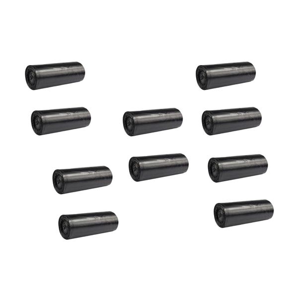 Pack Of 10 Refuse Bag Rolls Each Roll Contains 20 Refuse Bags