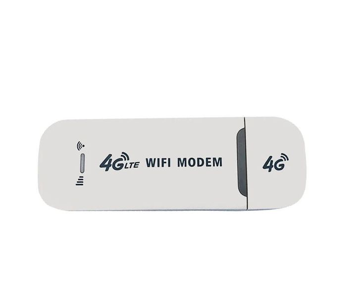 LTE 4G 3 in 1 USB Modem With Wi-Fi Hotspot 150Mbps SE