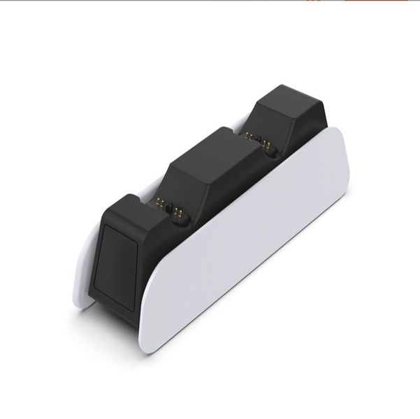 Playstation 5 Dualsense Controller Charging Station White (PS5) ( GD )