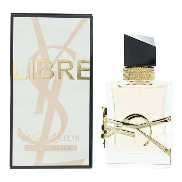 Yves Saint Laurent Libre Eau de Toilette 30ml (Parallel Import)