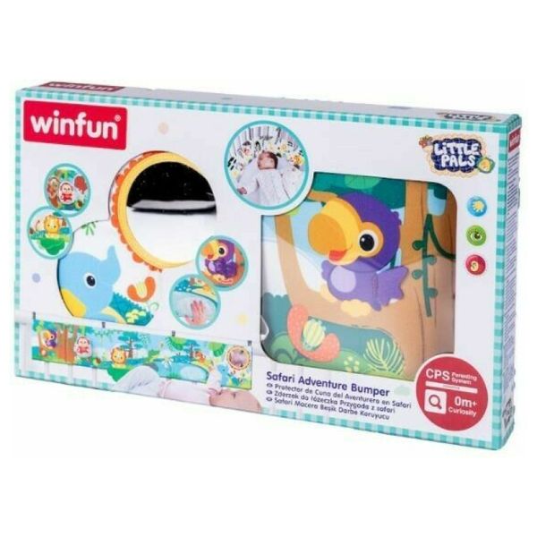 Winfun Safari Adventure Bumper