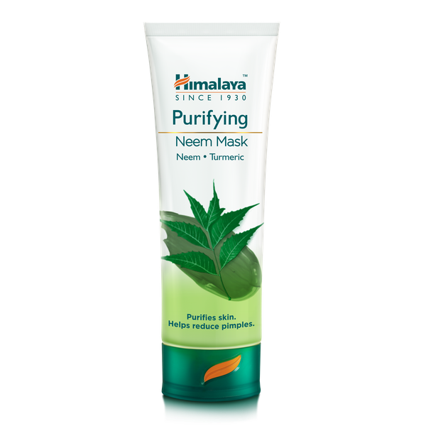 Himalaya Purifying Neem Face Mask 75ml
