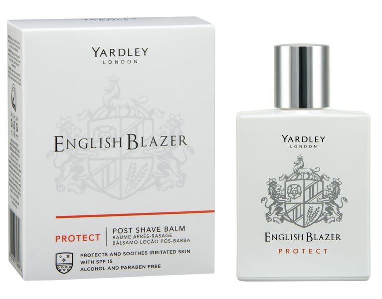 Yardley English Blazer Protect Aftershave Balm