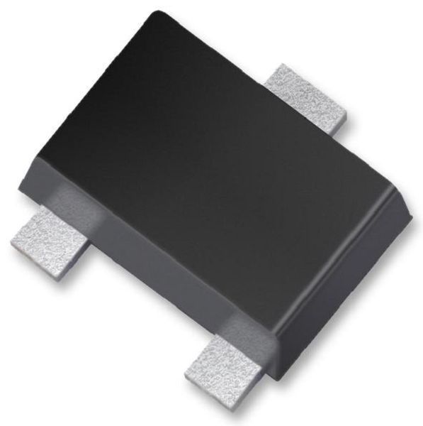 Onsemi (MMBT4401M3T5G) Bipolar (BJT) Single Transistor, NPN, 40 V, 600 mA
