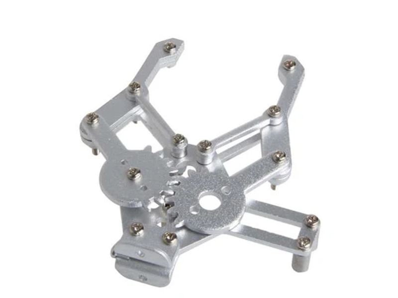 Mechanical Arm Paw Gripper Clamp Kit for Robot
