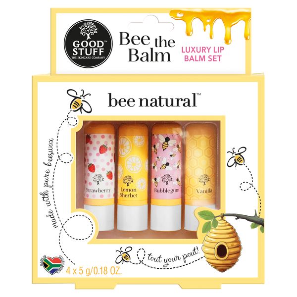Good Stuff Bee the Balm Gift