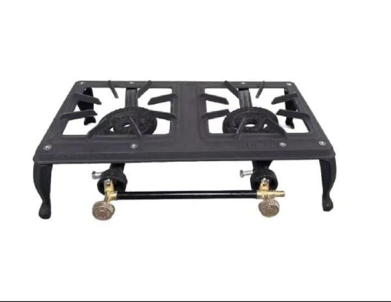 Bomaster - 2 Plate Gas Burner