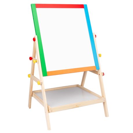 Children's Drawing Board Painting Set Double-folded