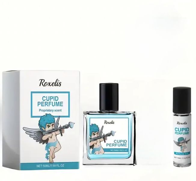 50ml Cupid Pheromone perfume + 10ml roll on free