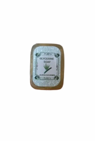Hospitality Glycerine Soap 20g Aloe &amp; Cucumber - 100 in Box