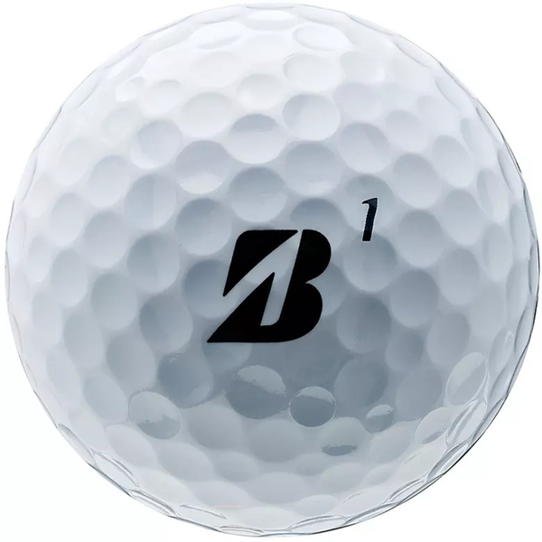 Bridgestone Extra Soft 2025 White Golf Balls - Soft Feel Distance