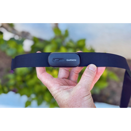 Garmin HRM 200 Heart Rate Monitor (M - XL) - Black | Shop Today