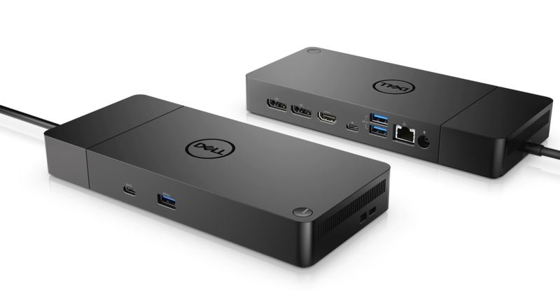 DELL WD19S USB-C Dock with 180W AC Adapter