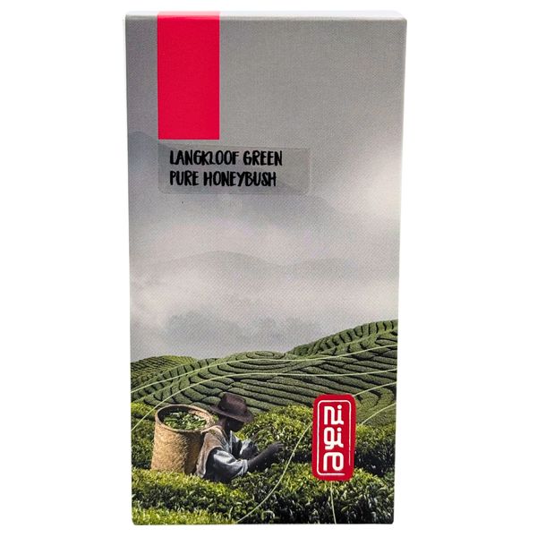 Nigiro Langkloof Green Honeybush Tea 100g