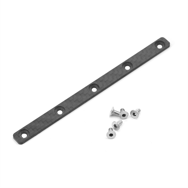 Chassis Reinforcing Plate for Tamiya Tt02 Tt-02 1/10 Rc Car Parts