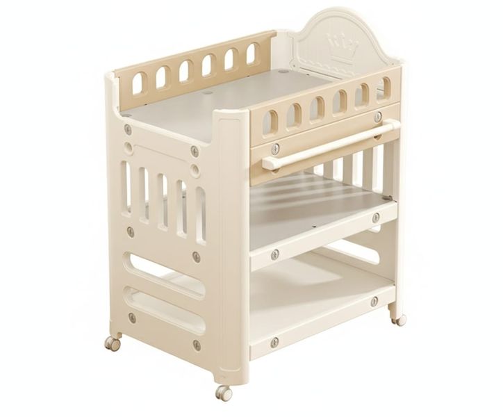 Coffee - Multifunctional Baby Changing - Portable Mobile Nursery Station