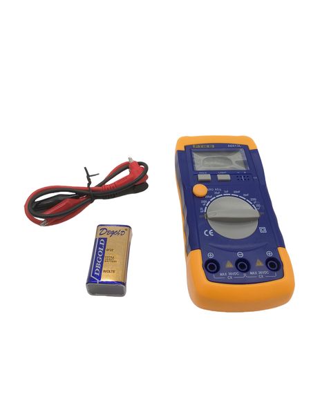FTIKE Digital Multimete A6013L 4312