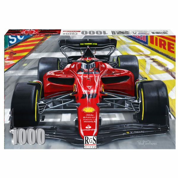 RGS Group Maranello 1000 Piece Jigsaw Puzzle