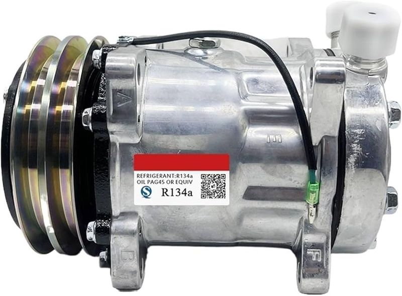 Aircon Compressor Chevrolet F1-SE7H15 24v E/M,T/E D/V/G, 24V