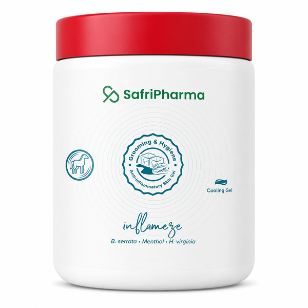 SafriPharma Inflameze 500g