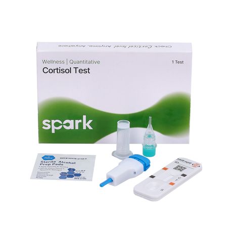 Home Cortisol Blood Test – Official Rapid Tests