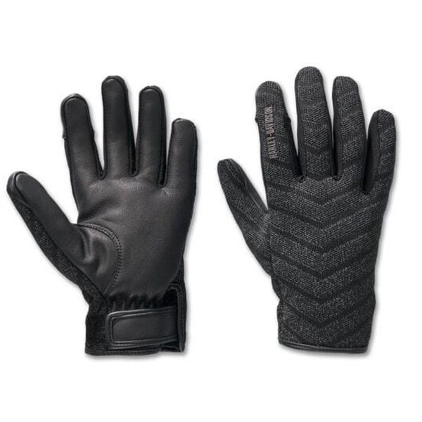 Women's H-D Dyna Knit Riding Gloves