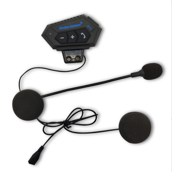 Wireless Motorcycle Helmet Bluetooth Headset Earphone