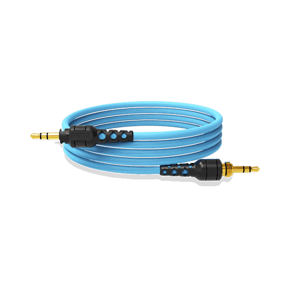 RODE NTH-CABLE12B - 1.2m BLUE NTH-100 replacement cable