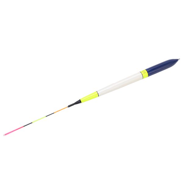 LED Glow Fishing Float Balsa Wood Gravity Sensing Night